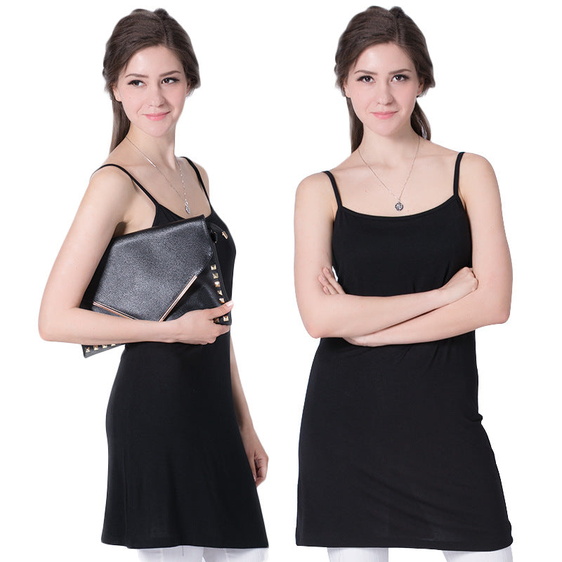 Women's Modal High Elastic Camisole Summer Casual Tops