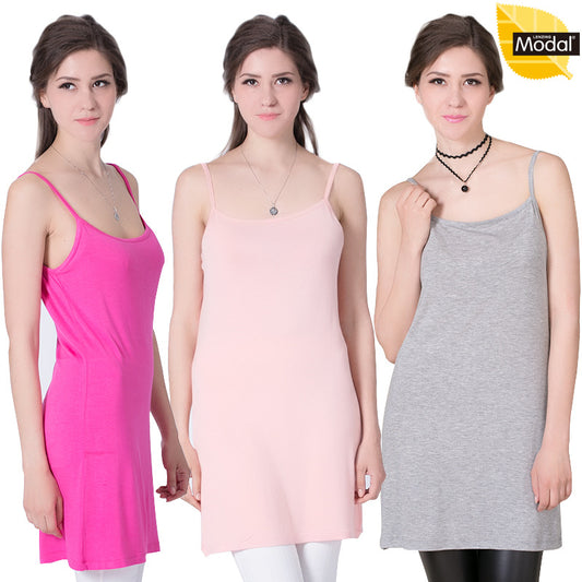 Women's Modal High Elastic Camisole Summer Casual Tops