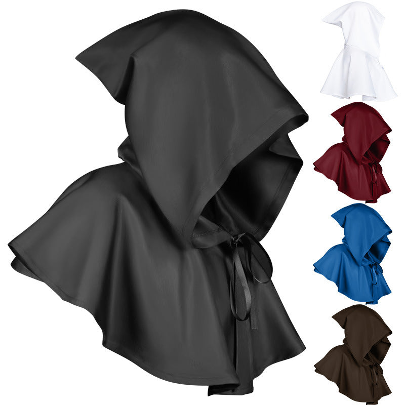 Unique Charming Durable Halloween Cloak Hooded Costumes