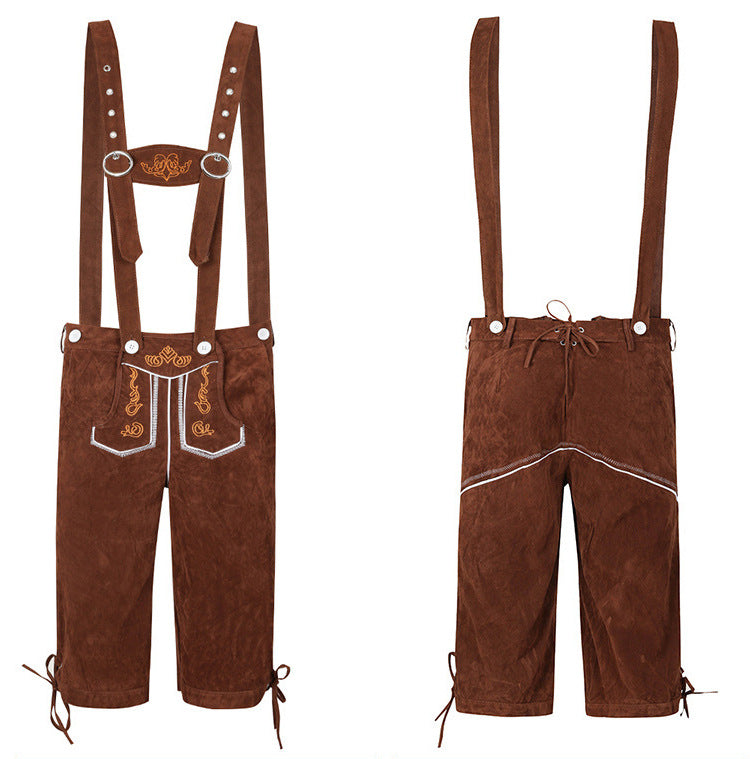 Women's & Men's & Germany Munich Beer Festival Overalls Costumes