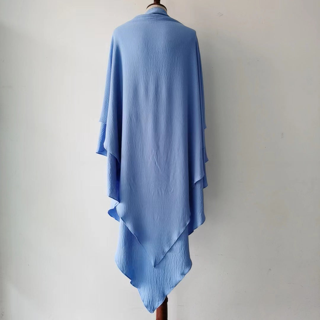 Charming Elegant Cool Wavy Shawl Scarf Dresses