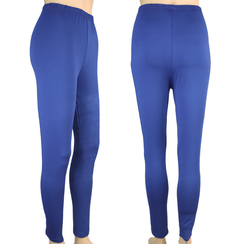 Women's Sports Low Waist Slim Fit Leggings