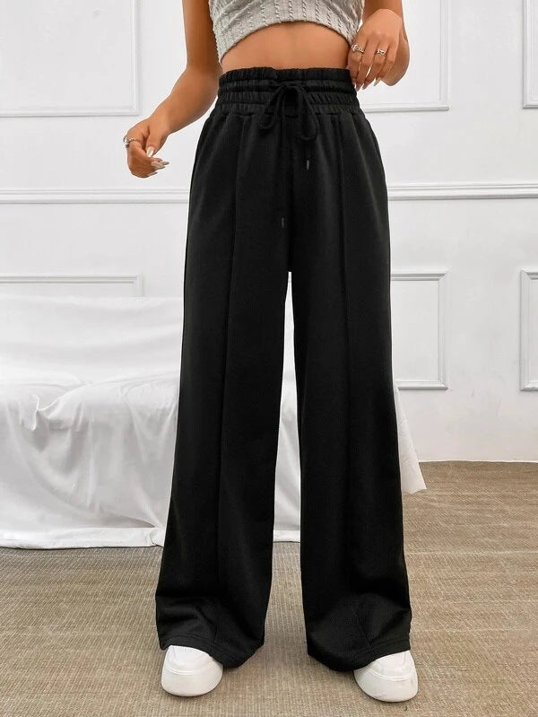 Autumn Straight Loose Wide Leg Outdoor Pants