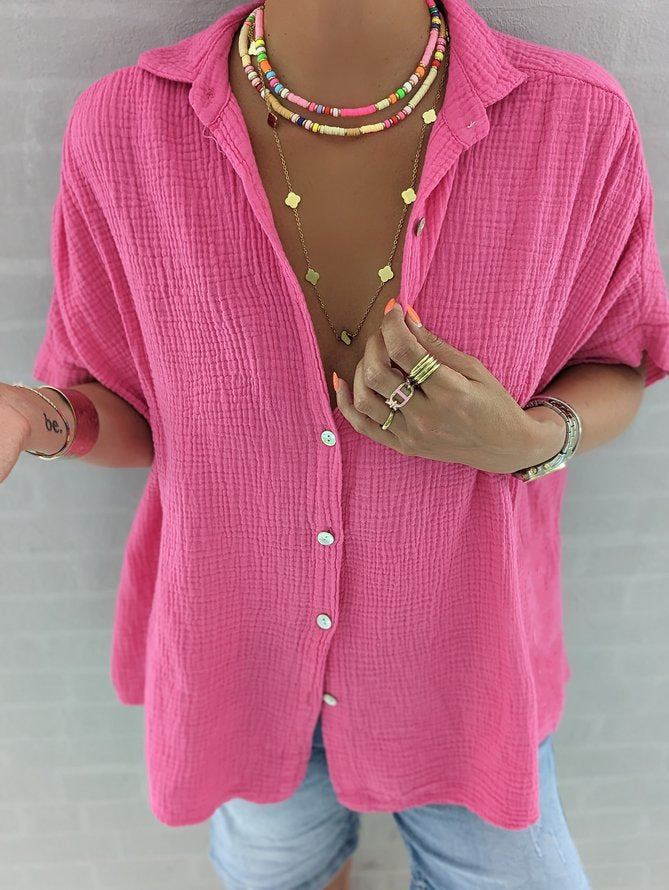 Women's Charming Glamorous Attractive Classy Shirt Blouses