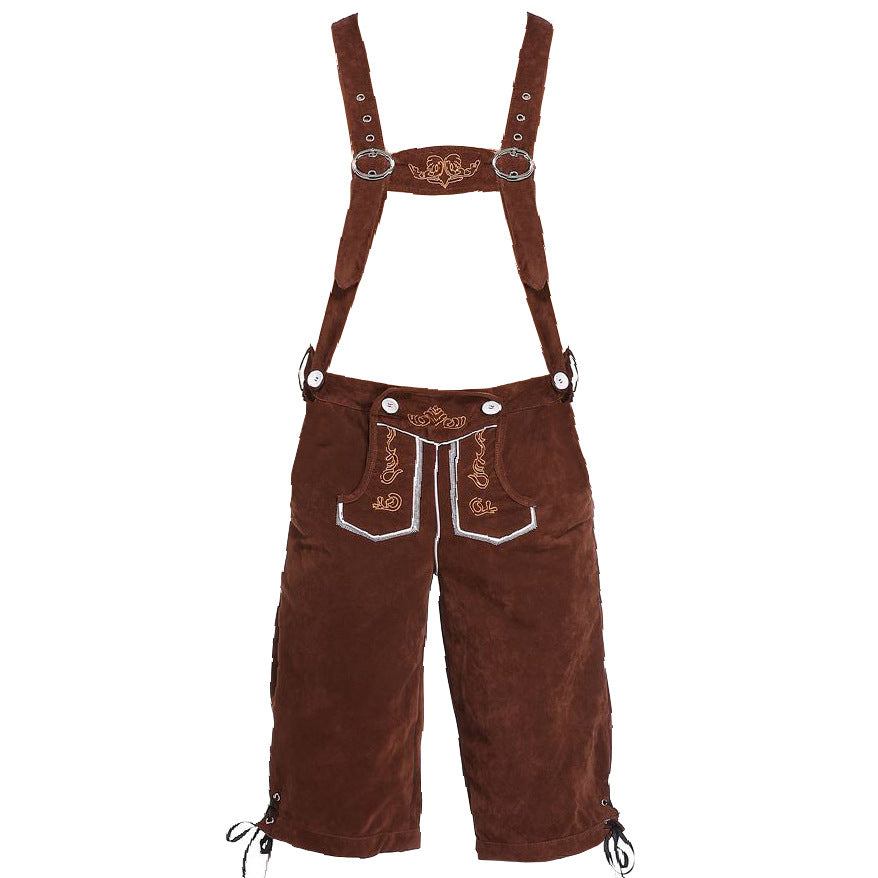 Women's & Men's & Germany Munich Beer Festival Overalls Costumes