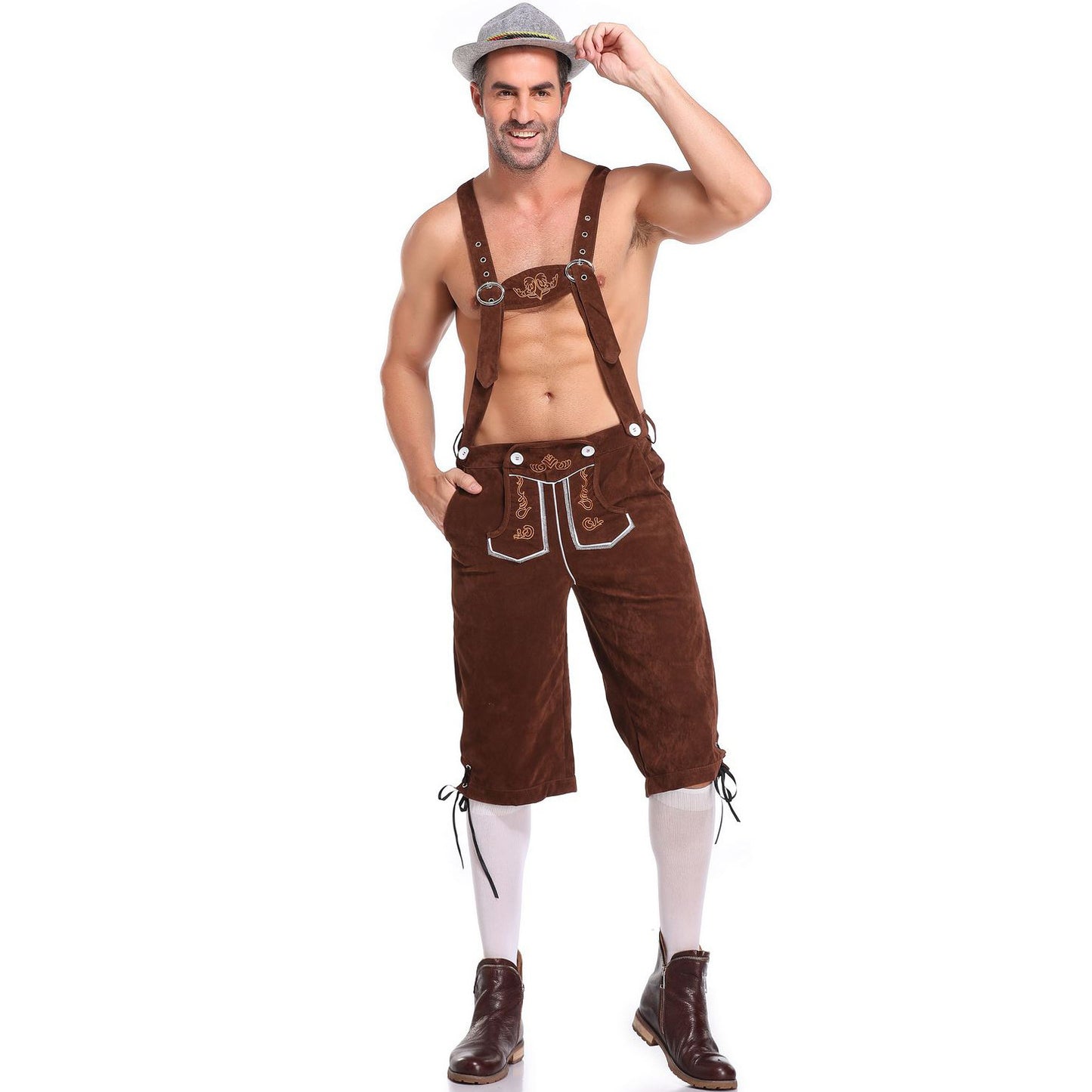 Women's & Men's & Germany Munich Beer Festival Overalls Costumes