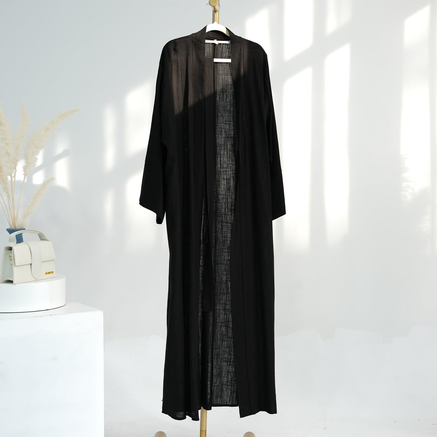 Durable Turkish Solid Color Cotton Robe Clothing