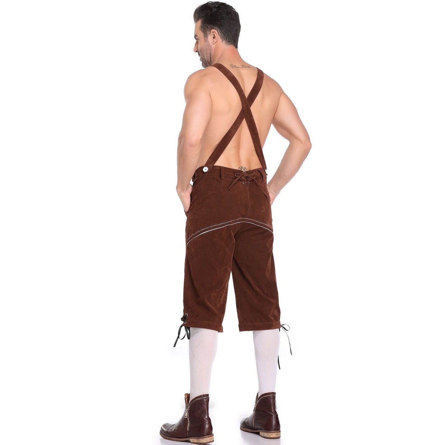 Women's & Men's & Germany Munich Beer Festival Overalls Costumes