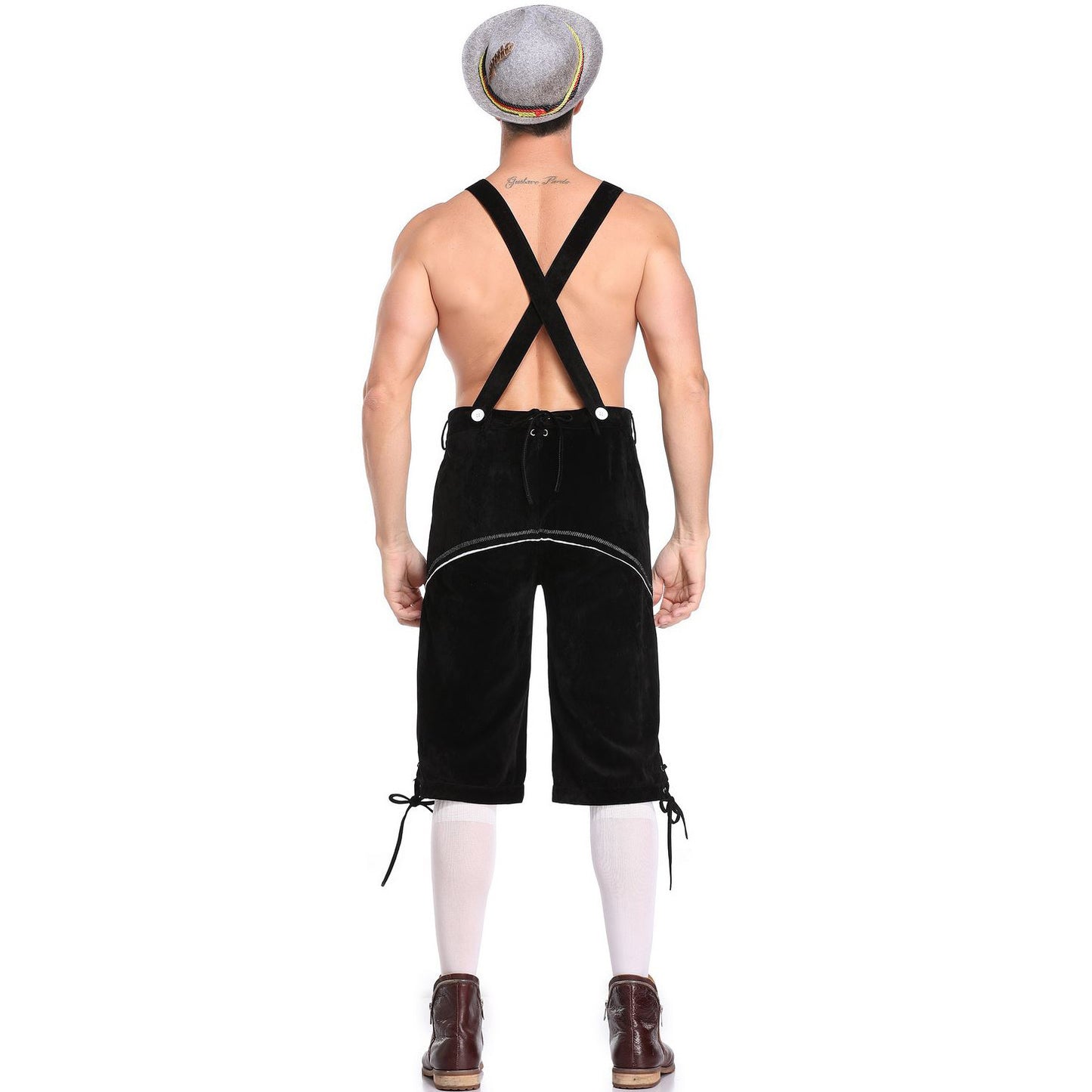 Women's & Men's & Germany Munich Beer Festival Overalls Costumes