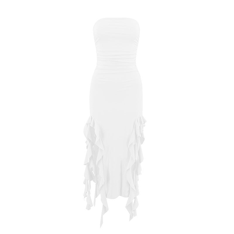 Women's Summer Popular Jellyfish Lace Dress Sexy Dresses