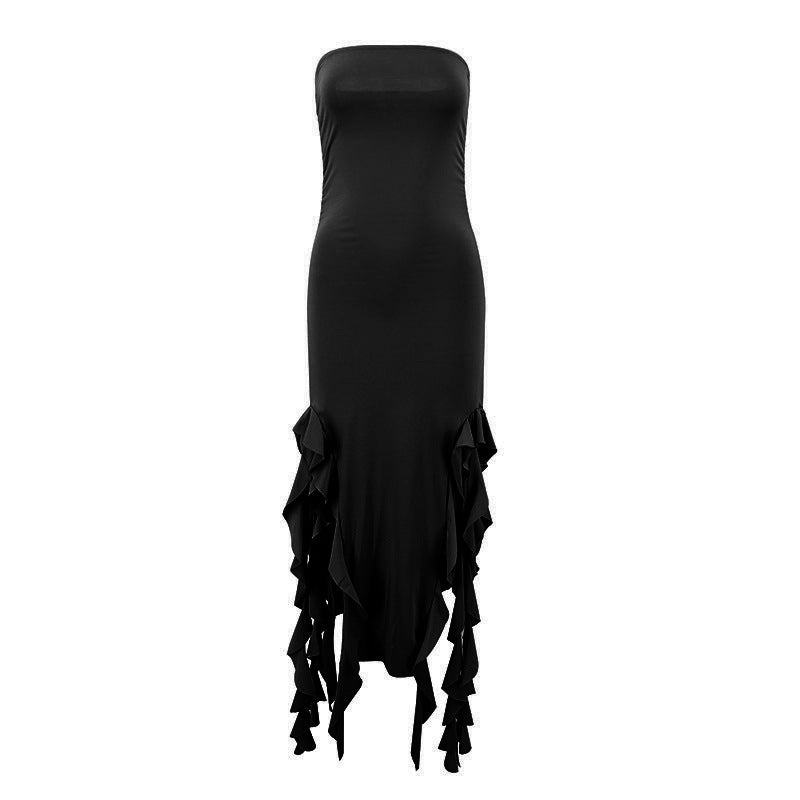 Women's Summer Popular Jellyfish Lace Dress Sexy Dresses