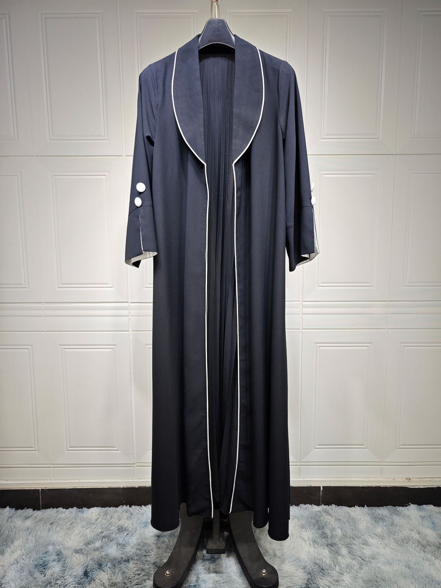 Women's Fashion Maxi Dress Elegant Robe Clothing