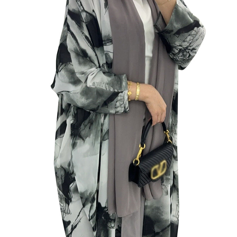 Women's Classic Stylish Beautiful Robe Fashion Clothing