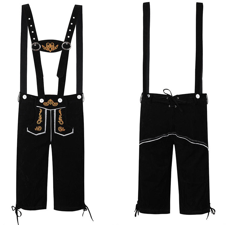 Women's & Men's & Germany Munich Beer Festival Overalls Costumes