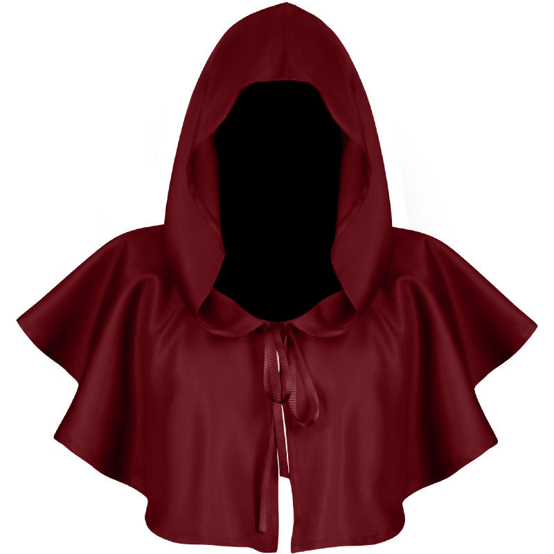 Unique Charming Durable Halloween Cloak Hooded Costumes