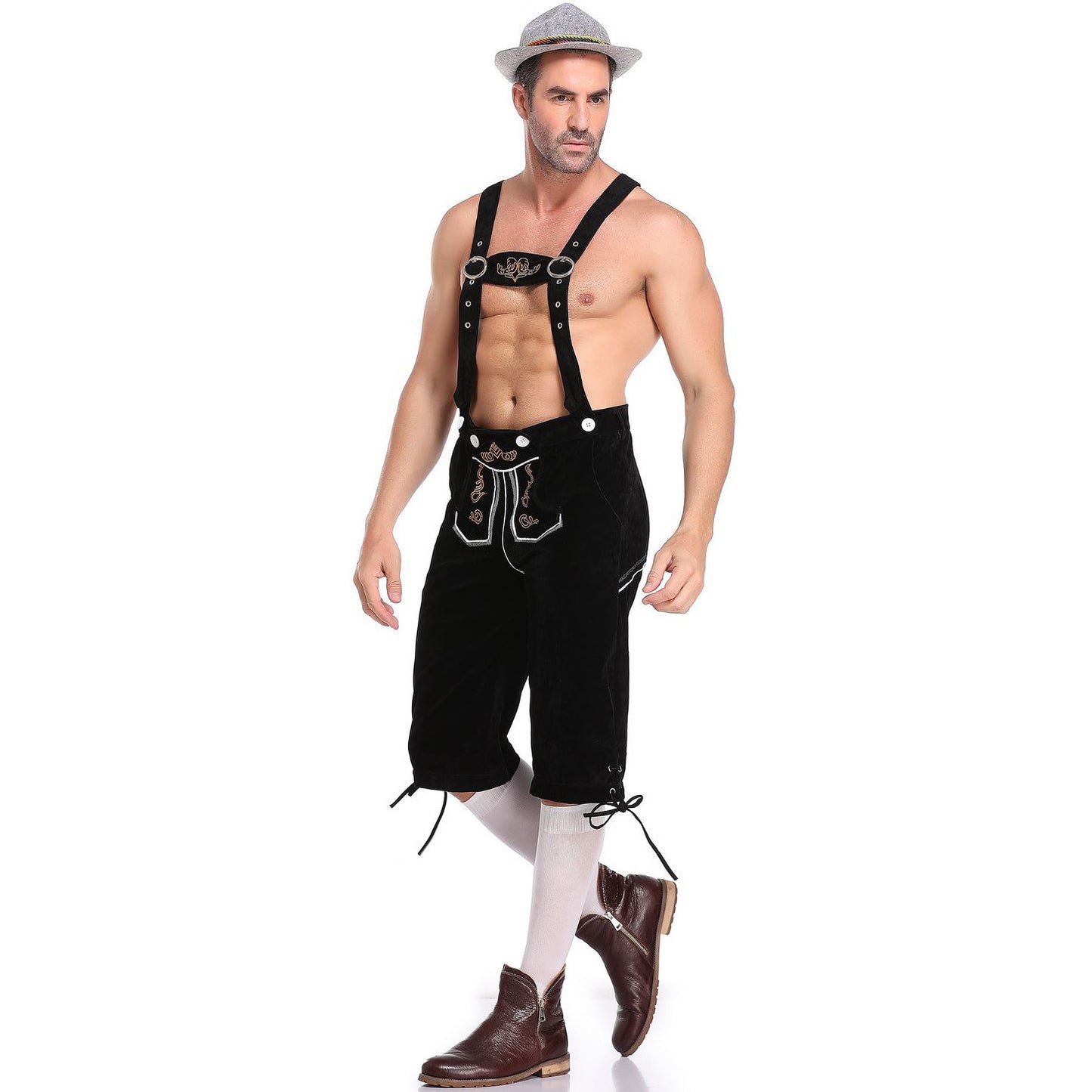 Women's & Men's & Germany Munich Beer Festival Overalls Costumes