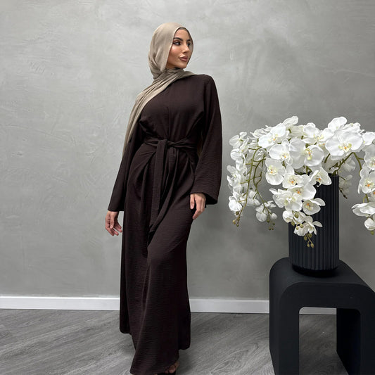 Unique Trendy Slouchy Turkish Elegant Dress Clothing